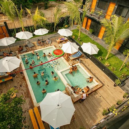 Che Puerto Escondido Hostel & Bar Adults Only ภายนอก รูปภาพ
