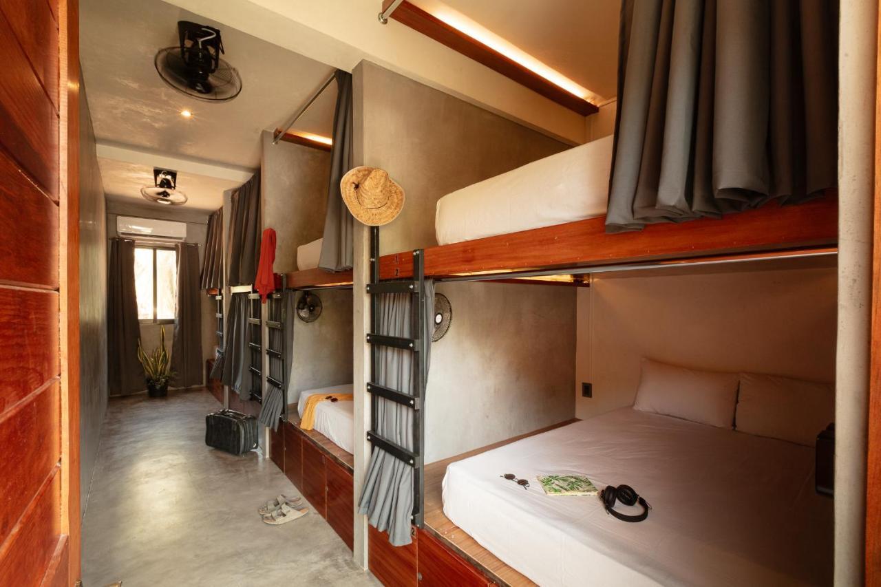 Che Puerto Escondido Hostel & Bar Adults Only ภายนอก รูปภาพ