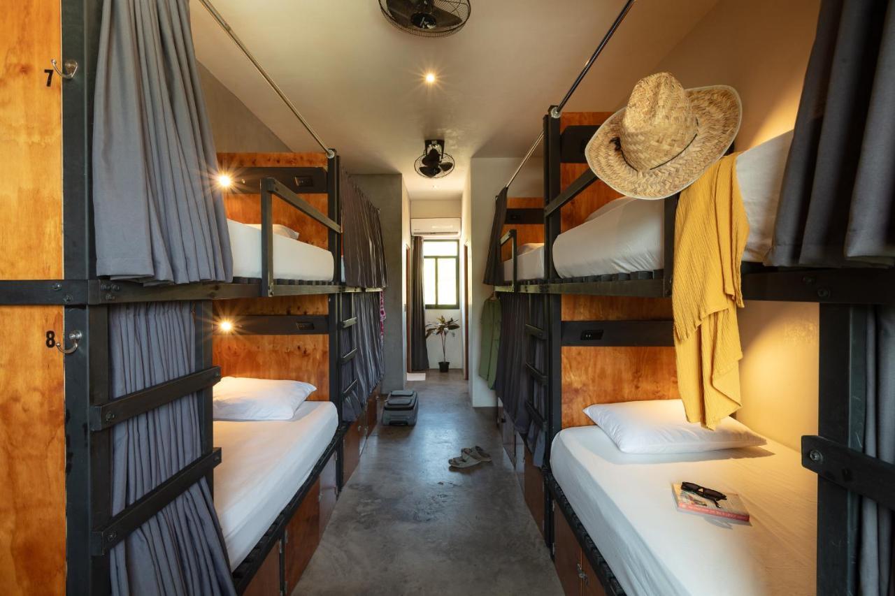 Che Puerto Escondido Hostel & Bar Adults Only ภายนอก รูปภาพ