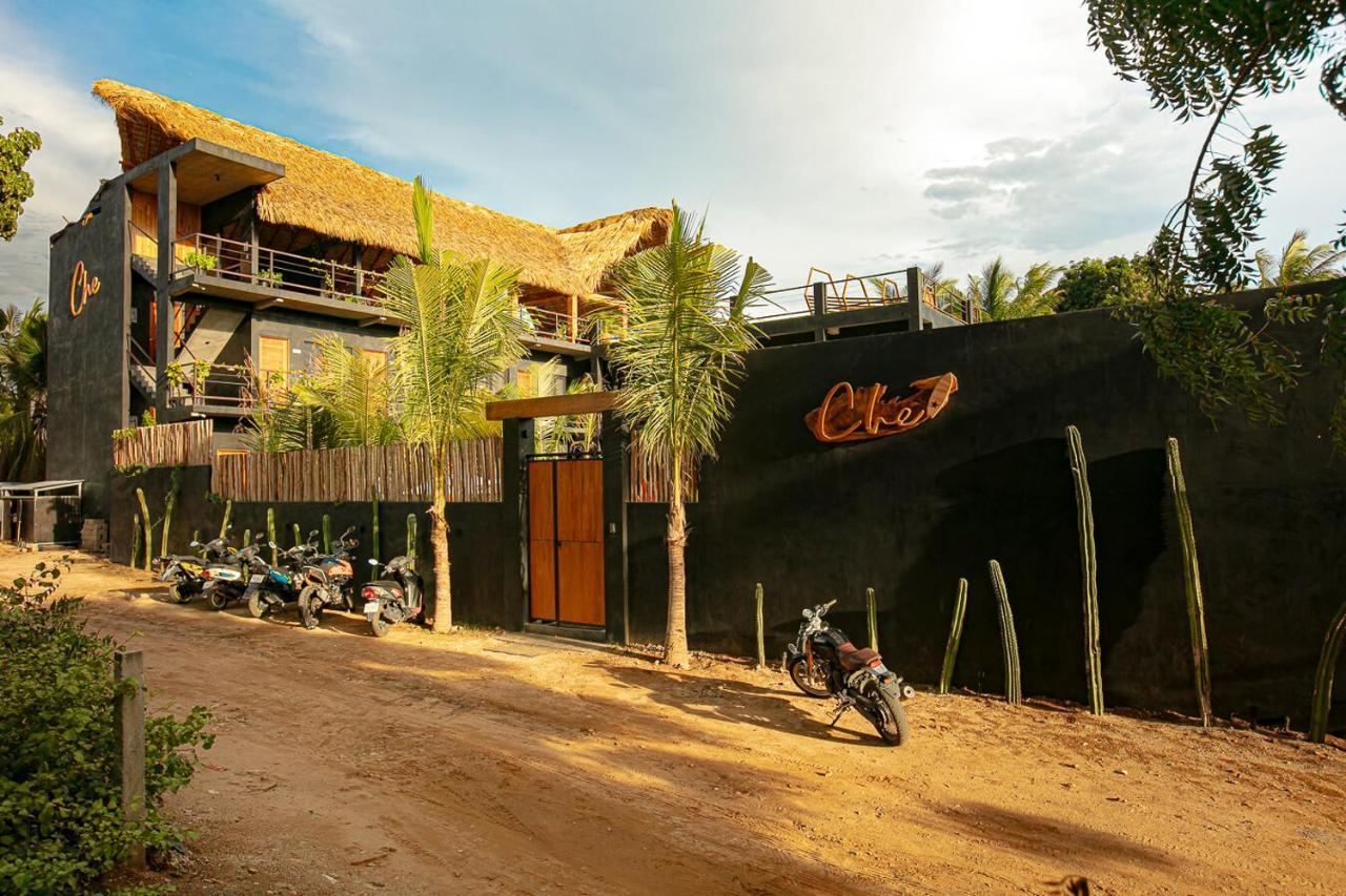 Che Puerto Escondido Hostel & Bar Adults Only ภายนอก รูปภาพ