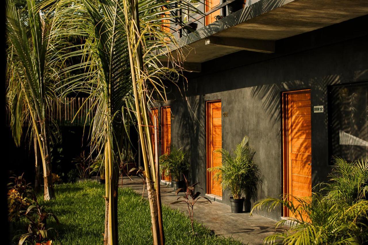 Che Puerto Escondido Hostel & Bar Adults Only ภายนอก รูปภาพ
