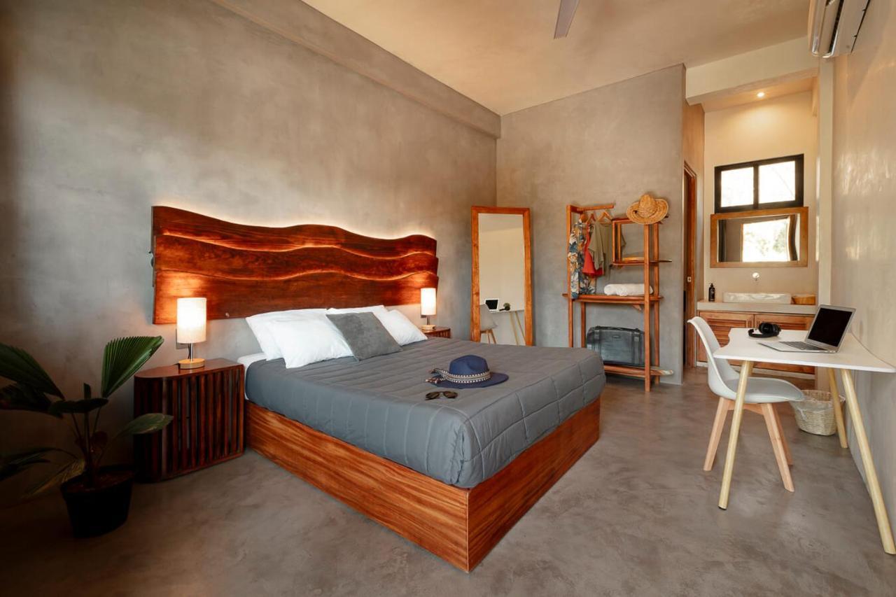 Che Puerto Escondido Hostel & Bar Adults Only ภายนอก รูปภาพ