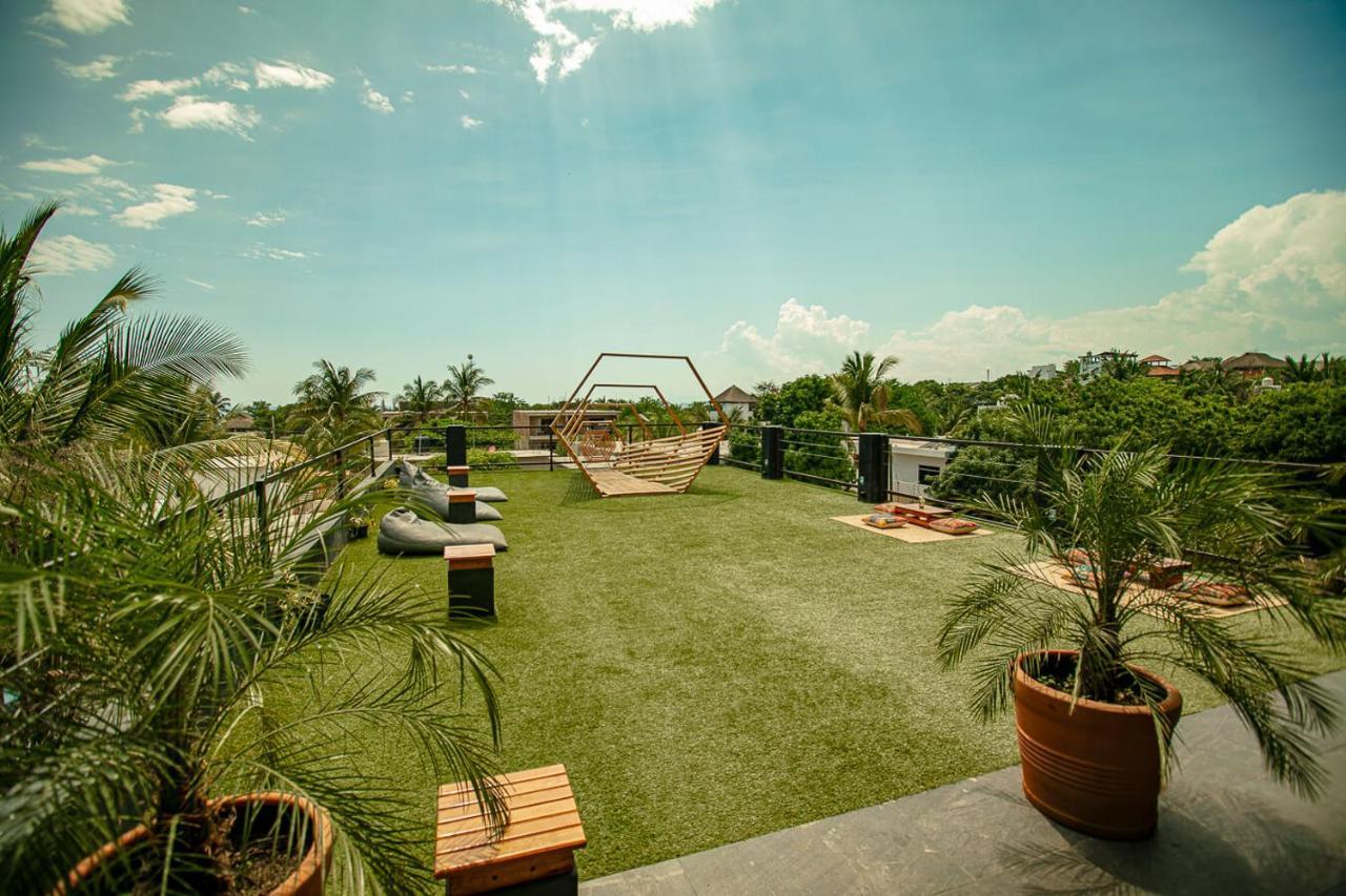 Che Puerto Escondido Hostel & Bar Adults Only ภายนอก รูปภาพ